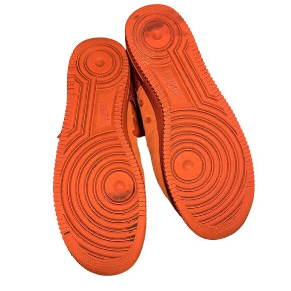 Nike SF Air Force 1 High Dusty Peach Boots Men’s Size 12 (2017) 864024-204 - Picture 4 of 5